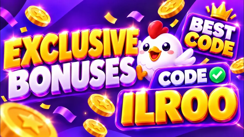 Roobet Referral Code "ILROO" - EXCLUSIVE BONUSES (Best Code 2026)