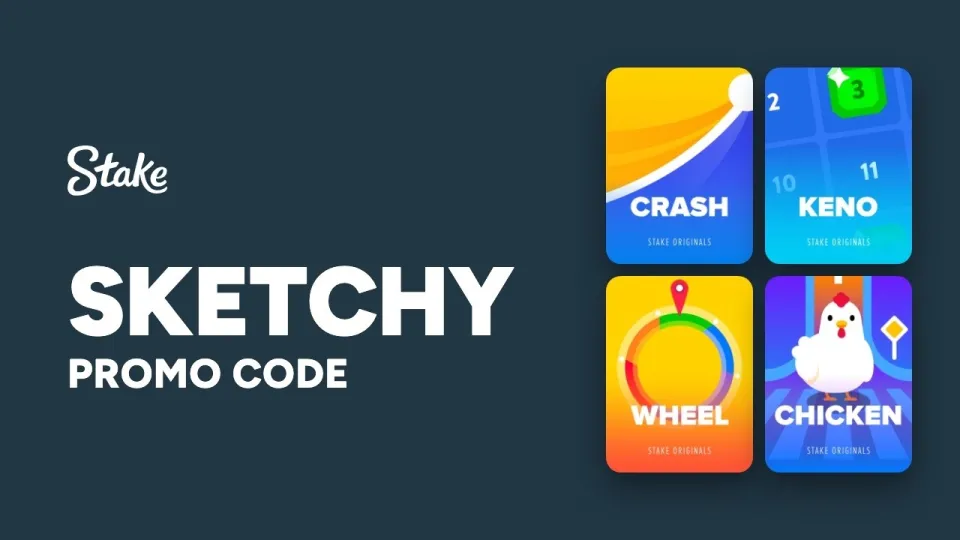 What Is a Stake Promo Code and Where Can You Use It